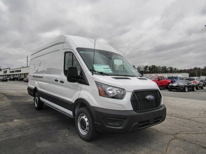 New 2024 Ford Transit 350 148 High Roof Extended w/ Load Area Protection Package