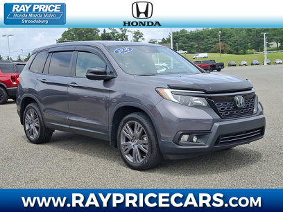 Used 2020 Honda Passport EX-L