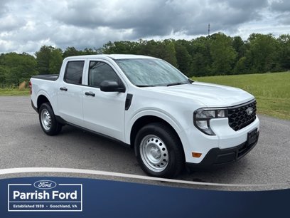 New 2025 Ford Maverick XL