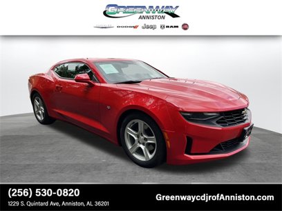 Used 2022 Chevrolet Camaro LT