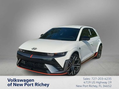 Used 2025 Hyundai Ioniq 5 N