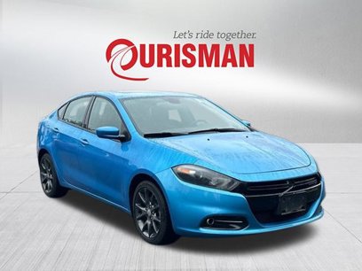 Used 2016 Dodge Dart SXT Sport w/ Sun/Sound Group