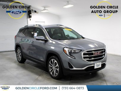 Used 2021 GMC Terrain SLT