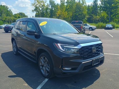 Used 2022 Honda Passport EX-L