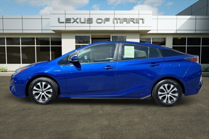 Used 2017 Toyota Prius Two