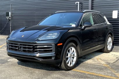 Certified 2024 Porsche Cayenne