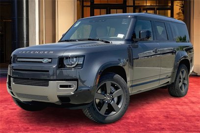New 2025 Land Rover Defender 130 X-Dynamic SE