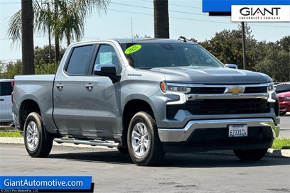 Used 2025 Chevrolet Silverado 1500 LT