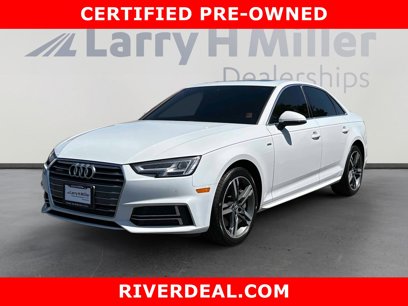 Used 2018 Audi A4 2.0T Premium Plus w/ Premium Plus Package
