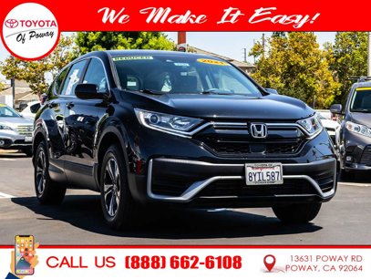 Used 2021 Honda CR-V Special Edition