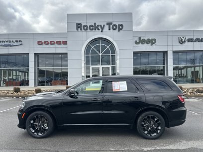 Used 2022 Dodge Durango R/T w/ Blacktop Package