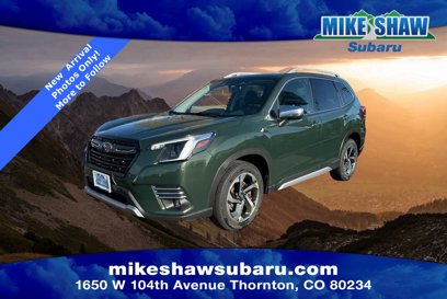 Used 2022 Subaru Forester Touring