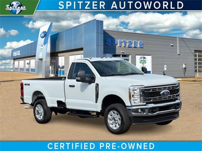 Used 2024 Ford F350 XLT w/ 360-Degree Camera Package