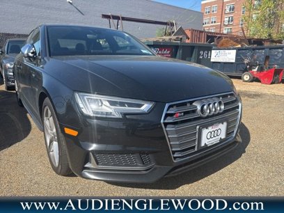 Used 2018 Audi S4 Premium Plus w/ Navigation Package