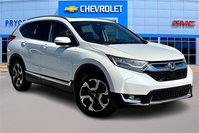 Used 2018 Honda CR-V Touring