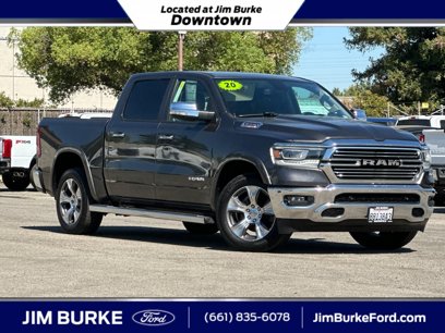 Used 2022 RAM 1500 Laramie