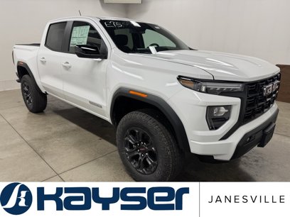 New 2025 GMC Canyon Elevation w/ Convenience Package