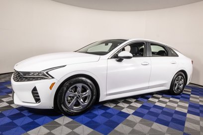 Used 2022 Kia K5 LXS