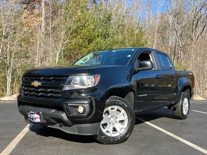 Used 2022 Chevrolet Colorado LT w/ LT Convenience Package