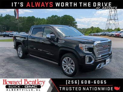 Used 2022 GMC Sierra 1500 Denali w/ Denali Reserve Package