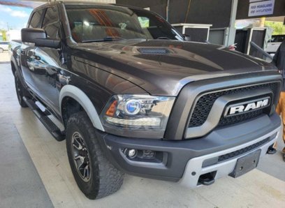 Used 2016 RAM 1500 Rebel w/ Luxury Group