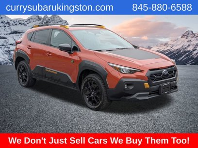 Used 2024 Subaru Crosstrek 2.5i Wilderness w/ Crosstrek Mirror Package