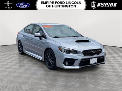 Used 2018 Subaru WRX Limited