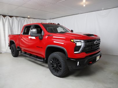 New 2025 Chevrolet Silverado 3500 LT w/ Trail Boss Package