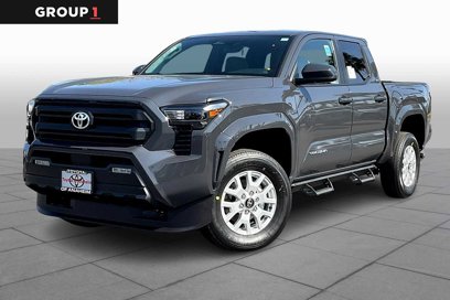 New 2025 Toyota Tacoma SR5