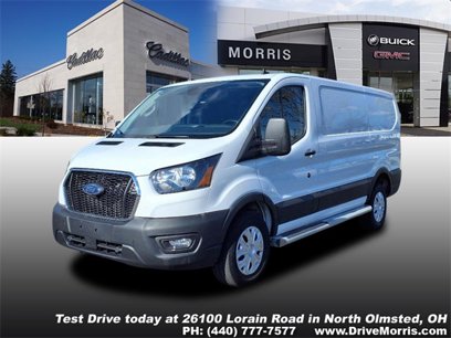 Used 2023 Ford Transit 250 Low Roof w/ Exterior Upgrade Package