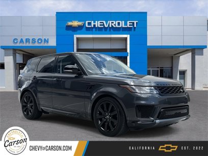 Used 2022 Land Rover Range Rover Sport HSE Silver Edition