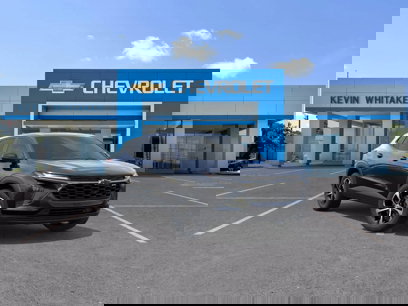 New 2026 Chevrolet Trax RS