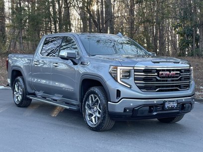 New 2025 GMC Sierra 1500 SLT w/ SLT Premium Plus Package