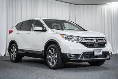Used 2018 Honda CR-V EX