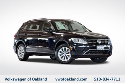 Used 2019 Volkswagen Tiguan SE