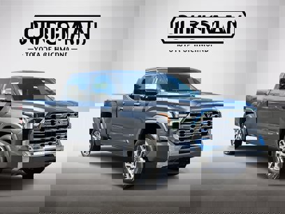 New 2025 Toyota Tundra 1794 Edition