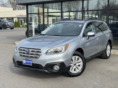 Used 2016 Subaru Outback 2.5i Premium