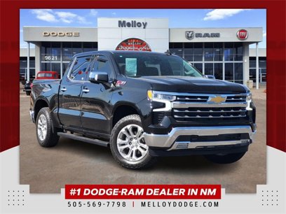 Used 2024 Chevrolet Silverado 1500 LTZ w/ Z71 Off-Road Package
