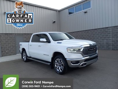 Used 2022 RAM 1500 Laramie Limited