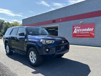 Used 2022 Toyota 4Runner SR5 Premium