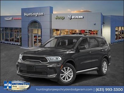 New 2025 Dodge Durango GT
