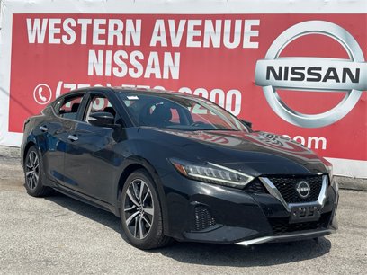 Used 2023 Nissan Maxima SV w/ Floor Mat Group