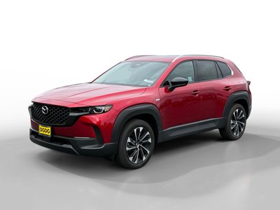 New 2025 MAZDA CX-50 2.5 Hybrid w/ Weather Package