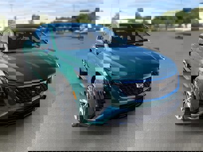New 2025 Cadillac CT5 Premium Luxury w/ Platinum Package