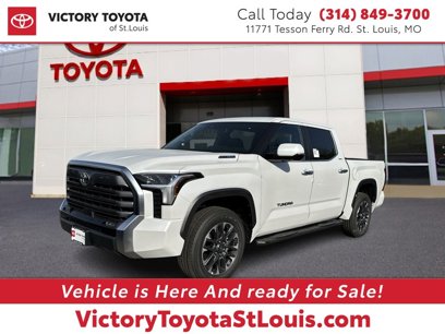 New 2025 Toyota Tundra Limited
