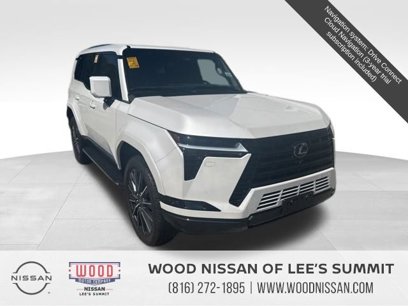 Used 2024 Lexus GX 550
