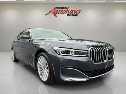 Used 2020 BMW 745e xDrive