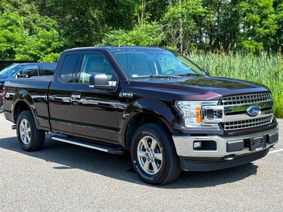 Certified 2018 Ford F150 XLT w/ Equipment Group 302A Luxury