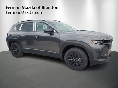 New 2025 MAZDA CX-50 AWD 2.5 Hybrid w/ Weather Package