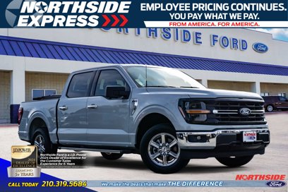New 2024 Ford F150 XLT w/ Mobile Office Package